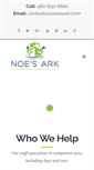Mobile Screenshot of noesark.com